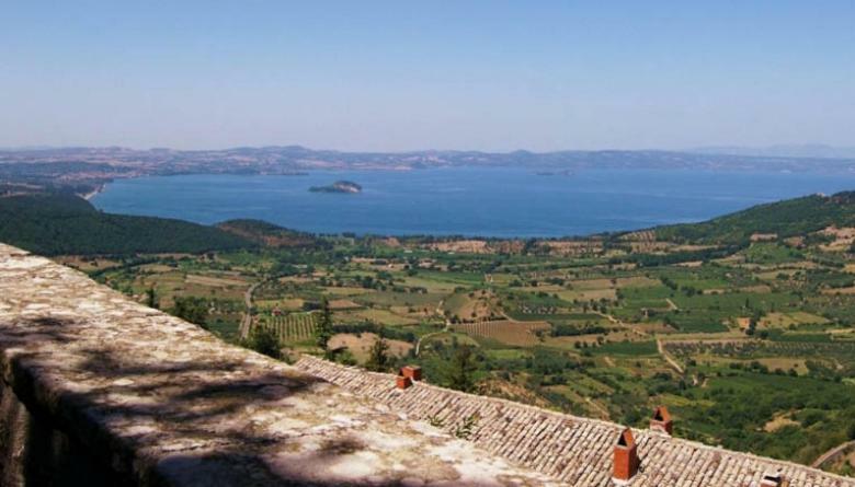 Villa Gli Archi Montefiascone Exterior foto