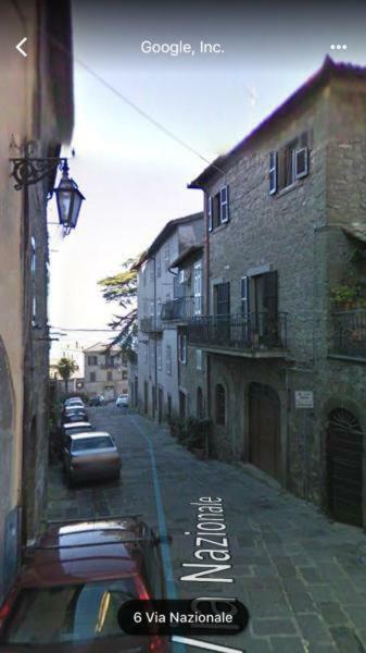 Villa Gli Archi Montefiascone Exterior foto